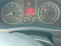 Gebraucht VW Golf Plus Cross 116 PS (85 kW) 2005 Silber Van / Kleinbus