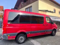 Gebraucht VW Crafter 170 PS (125 kW) 2014 Rot Van