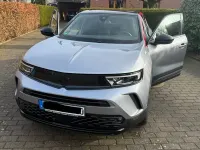 Gebraucht Opel Mokka GS Line 131 PS (96 kW) 2022 Grau SUV