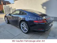 Gebraucht Porsche 911 Carrera 370 PS (272 kW) 2016 Blau Coupé