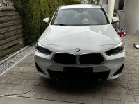 Gebraucht BMW X2 M Sport 140 PS (102 kW) 2020 Weiß SUV