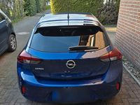 Gebraucht Opel Corsa 101 PS (74 kW) 2021 Blau Kleinwagen