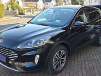 Gebraucht Ford Kuga Titanium 224 PS (164 kW) 2020 Schwarz SUV