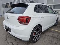 Gebraucht VW Polo Beats 207 PS (152 kW) 2021 Weiß Limousine