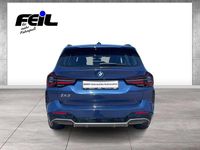 Gebraucht BMW iX3 M Sport 210 kW (286 PS) 2023 Phytonicblau SUV