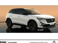 Nouvelle Renault Austral Evolution 148 ch (108 kW) 2026 Blanc SUV
