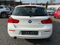 Gebraucht BMW 118 136 PS (100 kW) 2016 Weiß Kleinwagen
