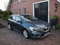 Gebraucht Renault Mégane IV Intens 116 PS (85 kW) 2020 Grau Limousine