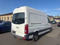 Gebraucht VW Crafter 136 PS (100 kW) 2012 Weiß Van