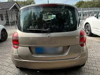 Gebraucht Renault Modus 74 PS (54 kW) 2011 Braun Van / Kleinbus