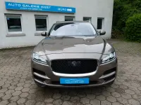 Gebraucht Jaguar F-Pace Prestige 179 PS (131 kW) 2016 SUV
