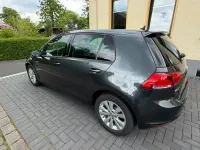 Second-hand VW Golf VII Allstar 86 CP (63 kW) 2016 Gri Berlinǎ