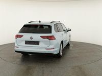 Neu VW Golf VIII Life 150 PS (110 kW) 2026 Moon white perleffekt Kombi