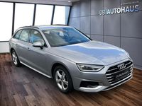 Second-hand Audi A4 Advanced Plus 163 CP (119 kW) 2024 Argintiu Break