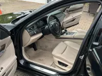 Gebraucht BMW 730 245 PS (180 kW) 2012 Schwarz Limousine