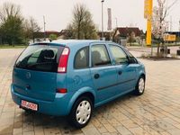 gebraucht Opel Meriva 1.6 Cosmo