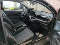 Gebraucht Fiat 500e Action 69 kW (95 PS) 2022 Schwarz Kleinwagen