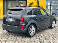 Gebraucht Mini Cooper Countryman 136 PS (100 kW) 2023 Midnight schwarz SUV
