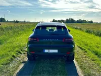 Gebraucht Porsche Macan S Diesel 258 PS (189 kW) 2014 Schwarz SUV