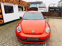 Gebraucht VW Beetle CLUB 105 PS (77 kW) 2015 Orange Kleinwagen