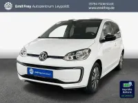 Gebraucht VW e-up! Style 61 kW (83 PS) 2021 Weiß Kleinwagen
