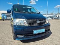 Gebraucht Toyota HiAce 117 PS (86 kW) 2007 Blau Van / Kleinbus