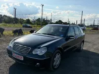 Gebraucht Mercedes 230 2004 Schwarz