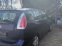 Gebraucht Mazda 5 Center-Line 155 PS (114 kW) 2010 Blau Van / Kleinbus