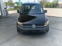 Occasion VW Caddy 75 ch (55 kW) 2019 Noir Monospace