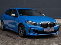 Gebraucht BMW 135 306 PS (225 kW) 2020 Misano blau Kleinwagen