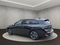 Neu Opel Astra Edition 131 PS (96 kW) 2025 Karbon schwarz (metallic) Kombi