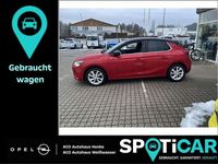 Gebraucht Opel Corsa Elegance 101 PS (74 kW) 2022 Kardio rot metallic Kleinwagen