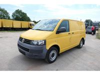 Usata VW Transporter 84 CV (61 kW) 2011 Giallo Furgone