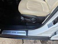 Gebraucht Mini Cooper D Countryman 111 PS (81 kW) 2014 Weiß SUV