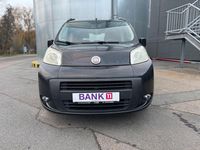 Gebraucht Fiat Fiorino 2009 Schwarz Van / Kleinbus