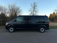 Gebraucht VW T5 140 PS (102 kW) 2014 Schwarz Van