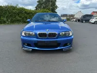 Gebraucht BMW 325 Performance 192 PS (141 kW) 2002 Blau Coupé