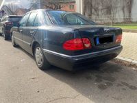 gebraucht Mercedes E230 Avantgarde W210TÜV NEU, RENTNER FAHRZEUG