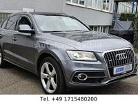 Gebraucht Audi Q5 S-Line 258 PS (189 kW) 2017 Grau SUV