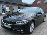 Gebraucht BMW 530 258 PS (189 kW) 2016 Schwarz Limousine