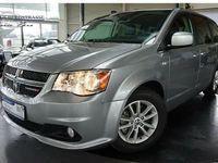 Occasion Dodge Grand Caravan 287 ch (211 kW) 2018 Gris Monospace