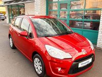 Gebraucht Citroën C3 Tendance 73 PS (53 kW) 2010 Rot Limousine