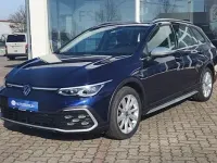 Gebraucht VW Golf Alltrack 200 PS (147 kW) 2023 Blau Kombi