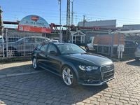 Gebraucht Audi A6 Allroad 245 PS (180 kW) 2013 Grün Kombi
