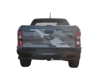 Gebraucht Ford Ranger Raptor 2022 Grau Pickup