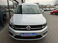 gebraucht VW Caddy 1.4TSI DSG Maxi Kasten*NAVI*KAMERA*ALU*