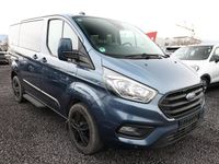 Gebraucht Ford Transit Custom 170 PS (125 kW) 2019 Blau metallic