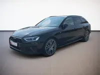 Gebraucht Audi A4 S-Line 204 PS (150 kW) 2024 Schwarz Kombi