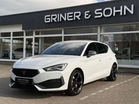Gebraucht Cupra Leon 150 PS (110 kW) 2023 Weiß Limousine
