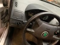 Gebraucht Skoda Fabia 101 PS (74 kW) 2003 Silber Kombi